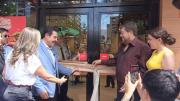 Doria Medina invierte Bs 3 millones para renovar Burger King Cochabamba