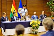 La OEA señala el ‘alto costo’ de los 53 días de bloqueo al país y Paz ratifica que fue un intento de golpe de Estado