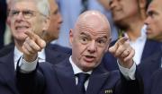 Infantino da marcha atrás en su plan de privatizar el Mundial ante el creciente rechazo y amenaza de boicot