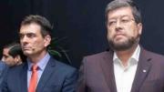 “El Gobierno no va a mejorar”: su principal aliado se va criticando la corrupción en la gestión de Paz