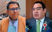 Abogado de Sokol señala al fiscal general Mariaca por una “campaña” contra el Gobierno