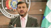 Exministro Medinaceli agradece apoyo y dice que permanecerá en Bolivia