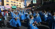 Gran Poder 2026: La fiesta de fe y folclore toma las calles de La Paz
