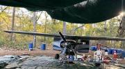 Hallan pista clandestina, avioneta, armamento y una camioneta vinculados a la emboscada que dejó un subteniente fallecido