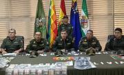 POLICÍA MOVILIZA FUERZAS DE ÉLITE Y PREPARA UN MASIVO OPERATIVO EN SAN MATÍAS