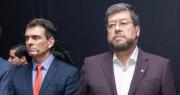 Samuel ratifica ruptura con el Gobierno: “No podemos ser responsables de lo que no estamos de acuerdo”