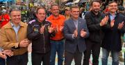 No es política, es gestionar el país: Rodrigo Paz impulsa la unidad entre autoridades