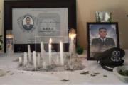 Familiares esperan la llegada del cuerpo del subteniente Yerson Salazar, abatido en San Matías