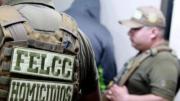 Trasladan el cuerpo del subteniente Yerson Salazar a la morgue de San Ignacio de Velasco