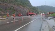 Nueva carretera Cochabamba-Santa Cruz será cerrada temporalmente por trabajos de mantenimiento