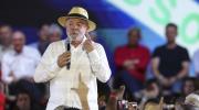 Lula promete invertir más en defensa para que nadie invada el país al lanzar su candidatura presidencial