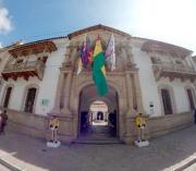 201 años de Bolivia: Sucre será el escenario principal de los actos por la efeméride nacional