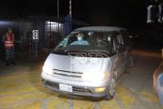 Llegó a Santa Cruz el cuerpo del subteniente Yerson Salazar, víctima de la emboscada en San Matías