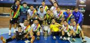 Cotas Juniors sube a la cima y gana el título sudamericano
