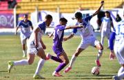 Real Potosí y GV San José igualan sin goles en Potosí