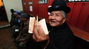 El ministro de Economía no amenazó con eliminar la Renta Dignidad