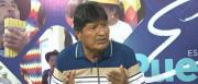 Evo Morales pide pruebas por acusación de terrorismo tras bloqueos de más de 50 días