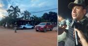 Tras asesinato en San Ignacio, Policía ejecuta operativos con unidades especializadas en busca de los atacantes