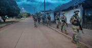 Ante ola de crimen, militares salen a resguardar las calles de San Matías