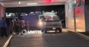 Llega a Santa Cruz el cuerpo del subteniente Yerson Salazar, abatido a tiros en San Matías