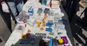 Intervienen farmacia por presunta venta de fármacos de contrabando y aplicación de inyectables vencidos
