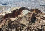Deterioro del Cerro Rico genera pronunciamiento de la Universidad Tomás Frías