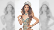 Ash Castro: la cantante que conquistó la corona de Miss Bolivia Mundo
