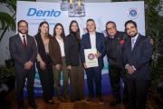 “Dento” es la única que cuenta con el sello del Colegio de Odontólogos de Bolivia