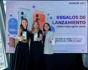 La nueva HONOR 600 Series llega a Bolivia y marca una nueva era de experiencias impulsadas por Inteligencia Artificial