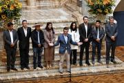 En Sucre, Paz, gobernadores y ALP definirán la ruta crítica por las autonomías y el 50/50