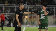 Florentín valora la entrega del plantel en medio del difícil momento de Oriente