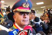 Comandante de las FFAA afirma que presencia de efectivos en San Matías es permanente, pero no constituye militarización