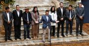 Los 9 gobernadores confirmaron su presencia para la reunión con el presidente en Sucre, dice la Gobernación de Chuquisaca
