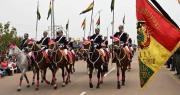 Las FFAA alistan la Parada Militar que este año será en la Brigada Aérea de El Alto