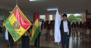 Estudiantes ultiman ensayos para rendir homenaje a Bolivia