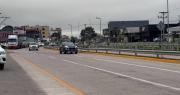 Habilitan el tránsito por el 8vo anillo de la Doble Vía La Guardia en Santa Cruz tras pavimentación