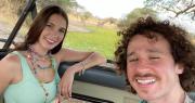Video: influencer sorprende al revelar que un tamarindo le rompió una pieza dental