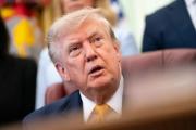 Trump critica la actitud hipócrita de Irán y amenaza con un bloqueo naval hasta llegar a un acuerdo