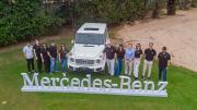 Mercedes-Benz llevó la pasión por el golf a otro nivel en el MercedesTrophy 2026
