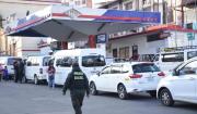 Cochabamba: una niña es violada cuando aguardaba en la fila por combustible