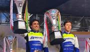 Histórico: Stefano Careaga, con solo 15 años, conquista el Circuito Óscar Crespo