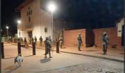 Ejército intensifica patrullajes en San Matías tras la ola de asesinatos