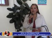 Este martes comienza la Conferencia Nacional de Docentes Universitarios del país