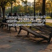 Cuando la violencia deja de sorprender, la sociedad empieza a perder