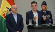 Presidente Paz propone a José Luis Lupo como embajador de Bolivia ante la OEA