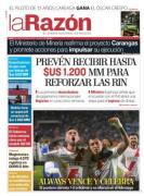 Portadas de los periódicos de Bolivia del lunes 3 de agosto del 2026