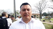 Con un llamado a la unidad, la Subgobernación de Obispo Santistevan dio inicio al mes patrio