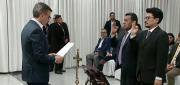 GOBIERNO DESIGNA A ARAMAYO COMO NUEVO MINISTRO DE LA PRESIDENCIA