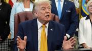 Trump lanza un ultimátum a Irán
