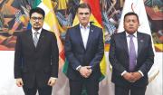 Paz reduce su Gabinete a 12 ministerios y concentra competencias estratégicas